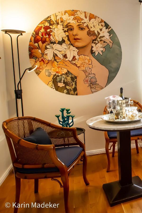Design Ferienwohnung Mit Bauerngarten Валдкирхен Екстериор снимка