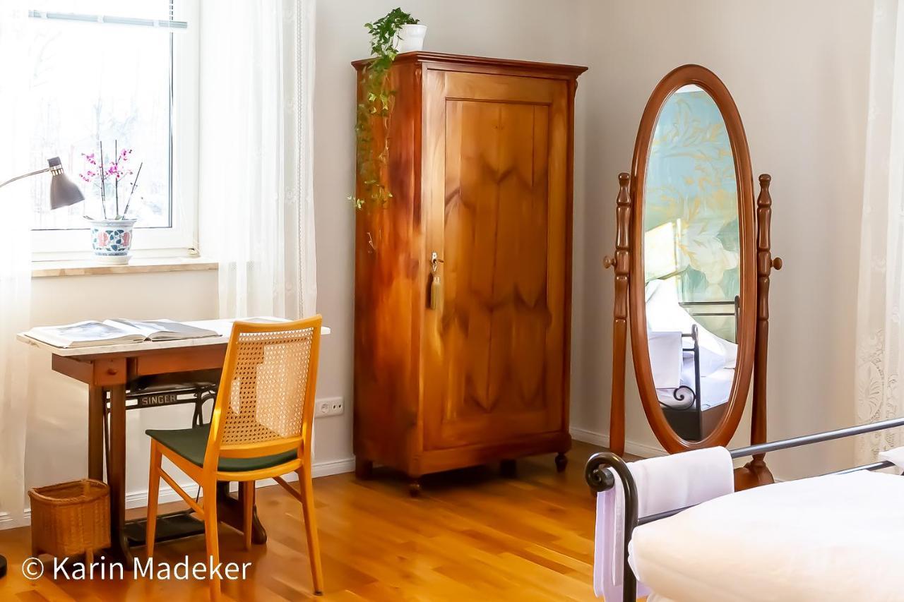 Design Ferienwohnung Mit Bauerngarten Валдкирхен Екстериор снимка