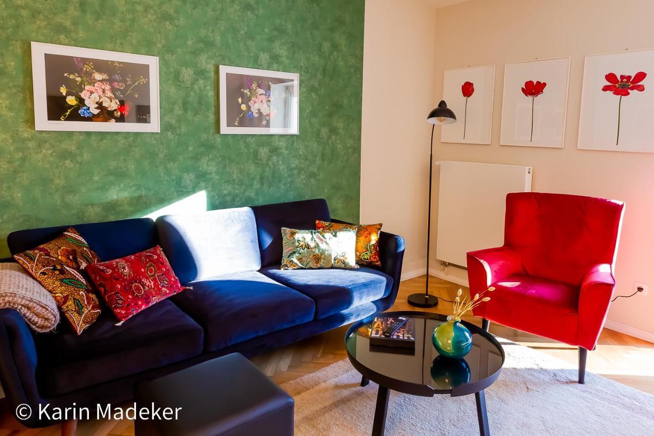 Design Ferienwohnung Mit Bauerngarten Валдкирхен Екстериор снимка