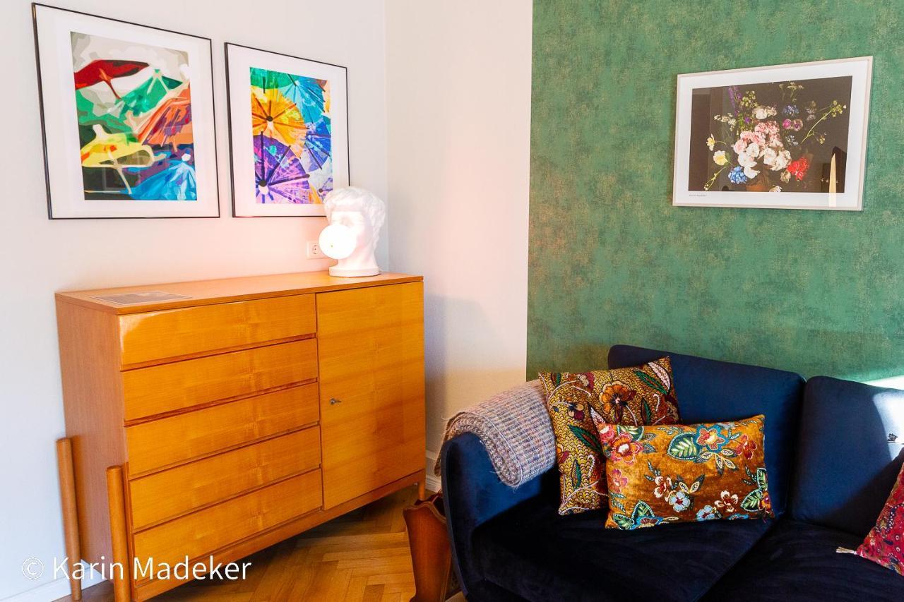 Design Ferienwohnung Mit Bauerngarten Валдкирхен Екстериор снимка