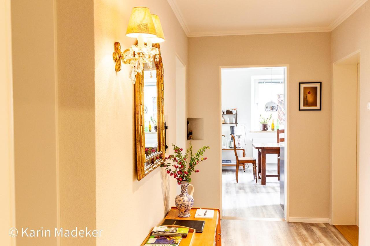 Design Ferienwohnung Mit Bauerngarten Валдкирхен Екстериор снимка