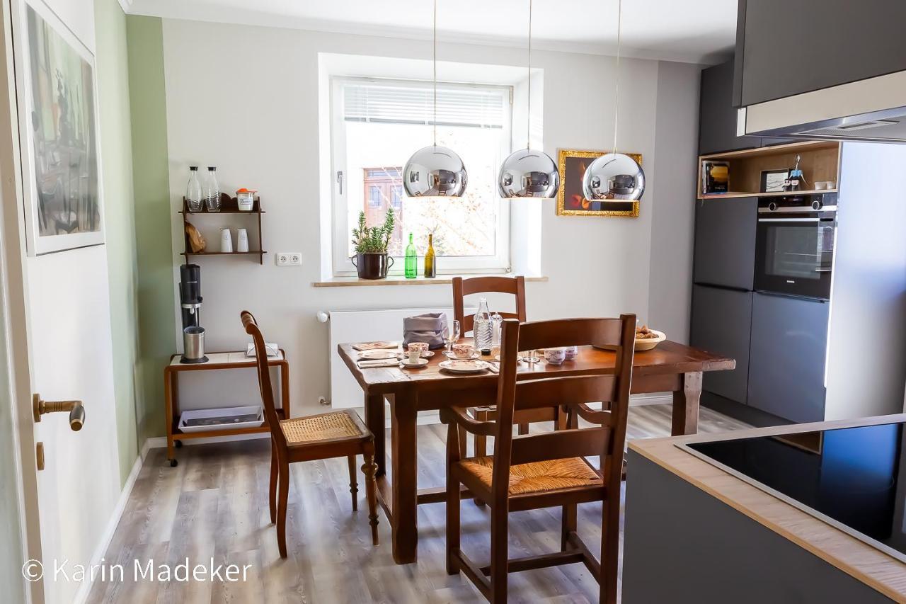 Design Ferienwohnung Mit Bauerngarten Валдкирхен Екстериор снимка