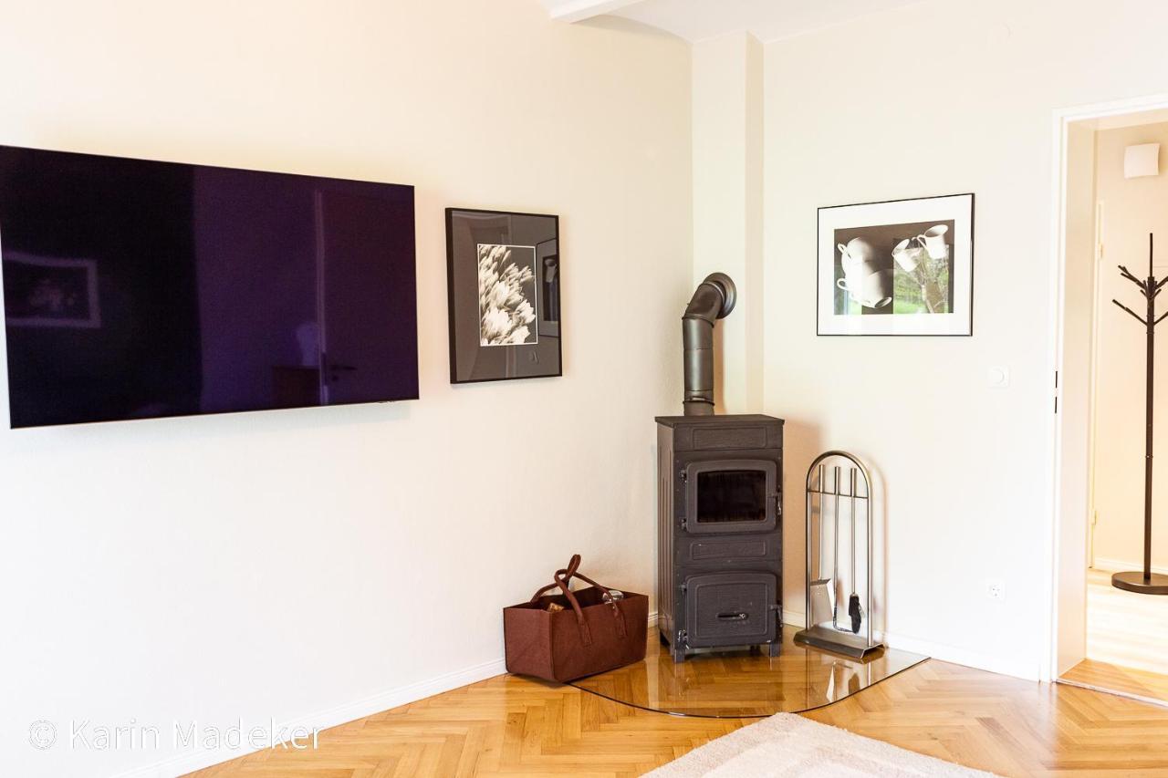 Design Ferienwohnung Mit Bauerngarten Валдкирхен Екстериор снимка