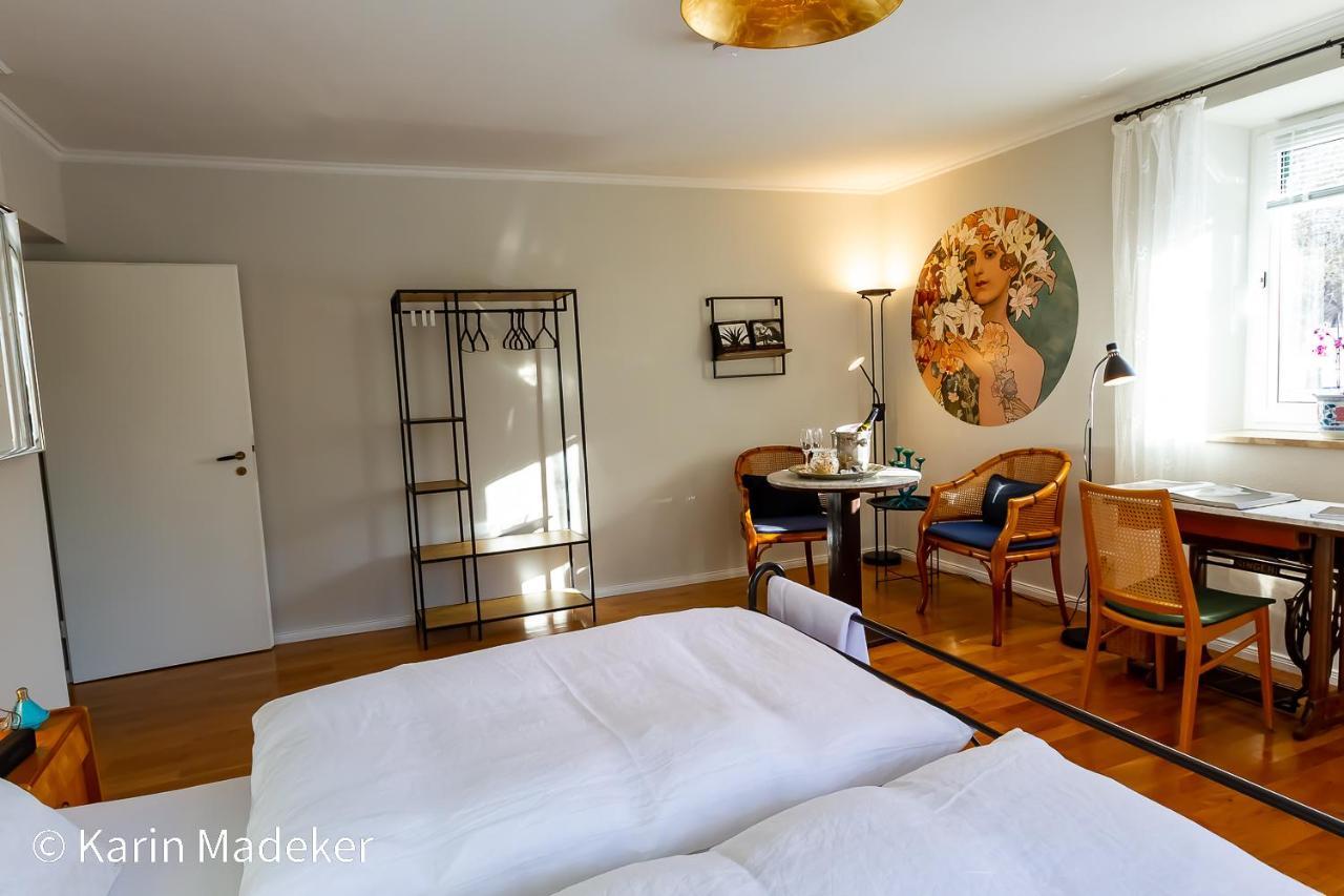 Design Ferienwohnung Mit Bauerngarten Валдкирхен Екстериор снимка