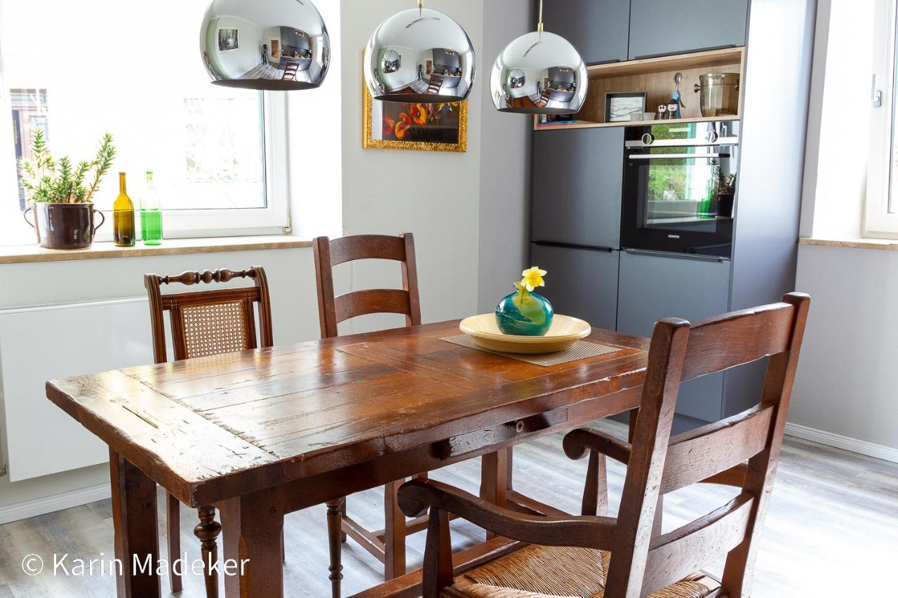 Design Ferienwohnung Mit Bauerngarten Валдкирхен Екстериор снимка