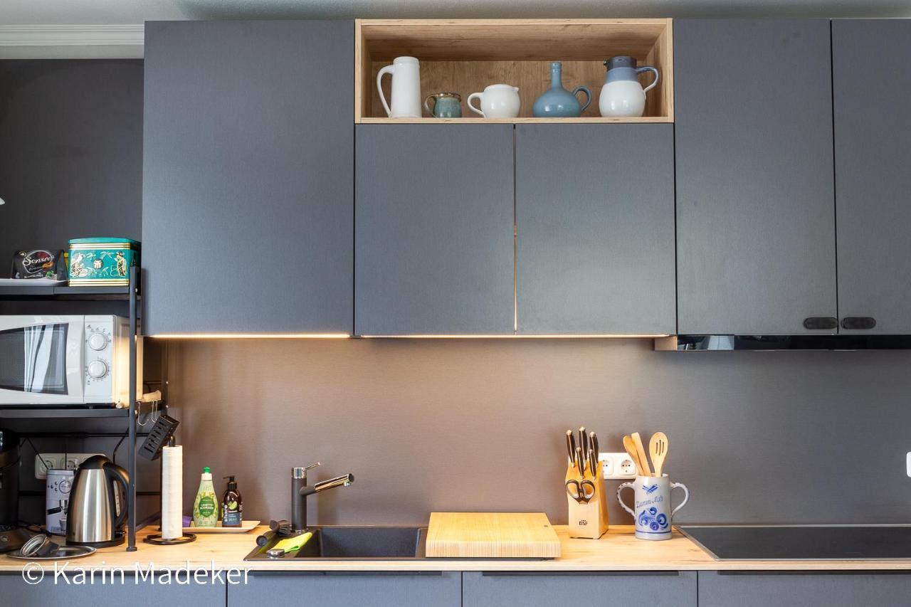 Design Ferienwohnung Mit Bauerngarten Валдкирхен Екстериор снимка