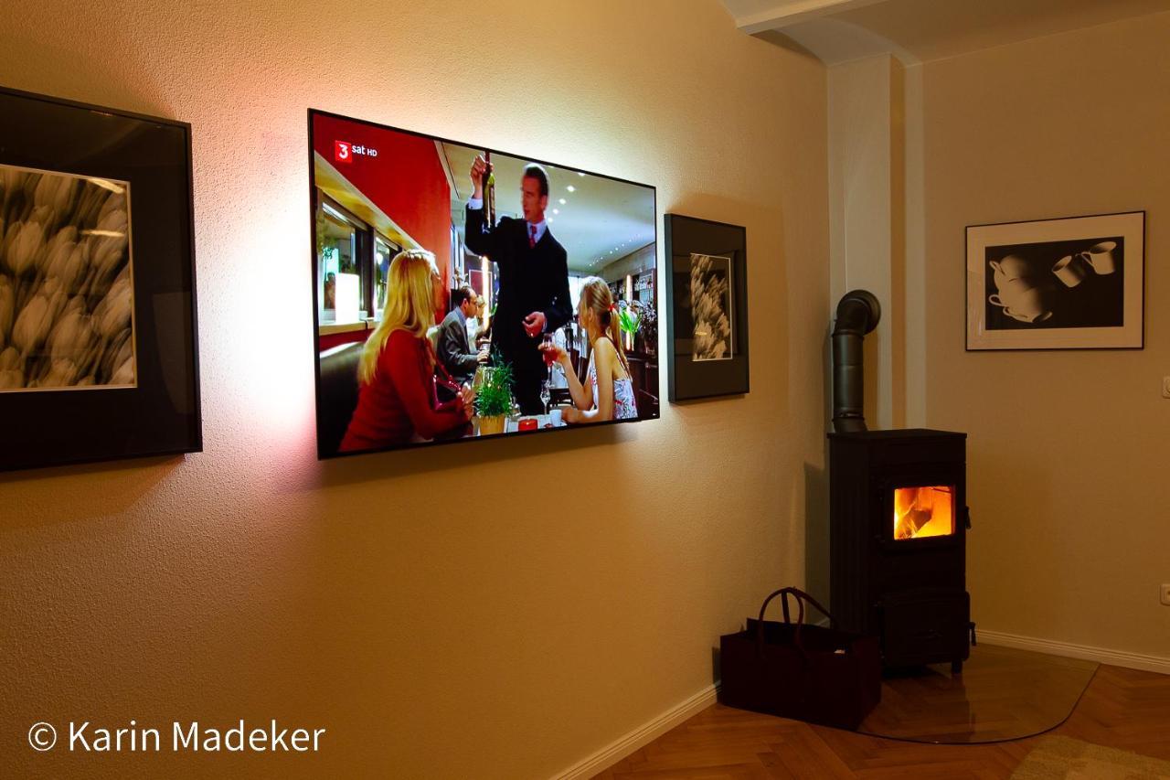 Design Ferienwohnung Mit Bauerngarten Валдкирхен Екстериор снимка