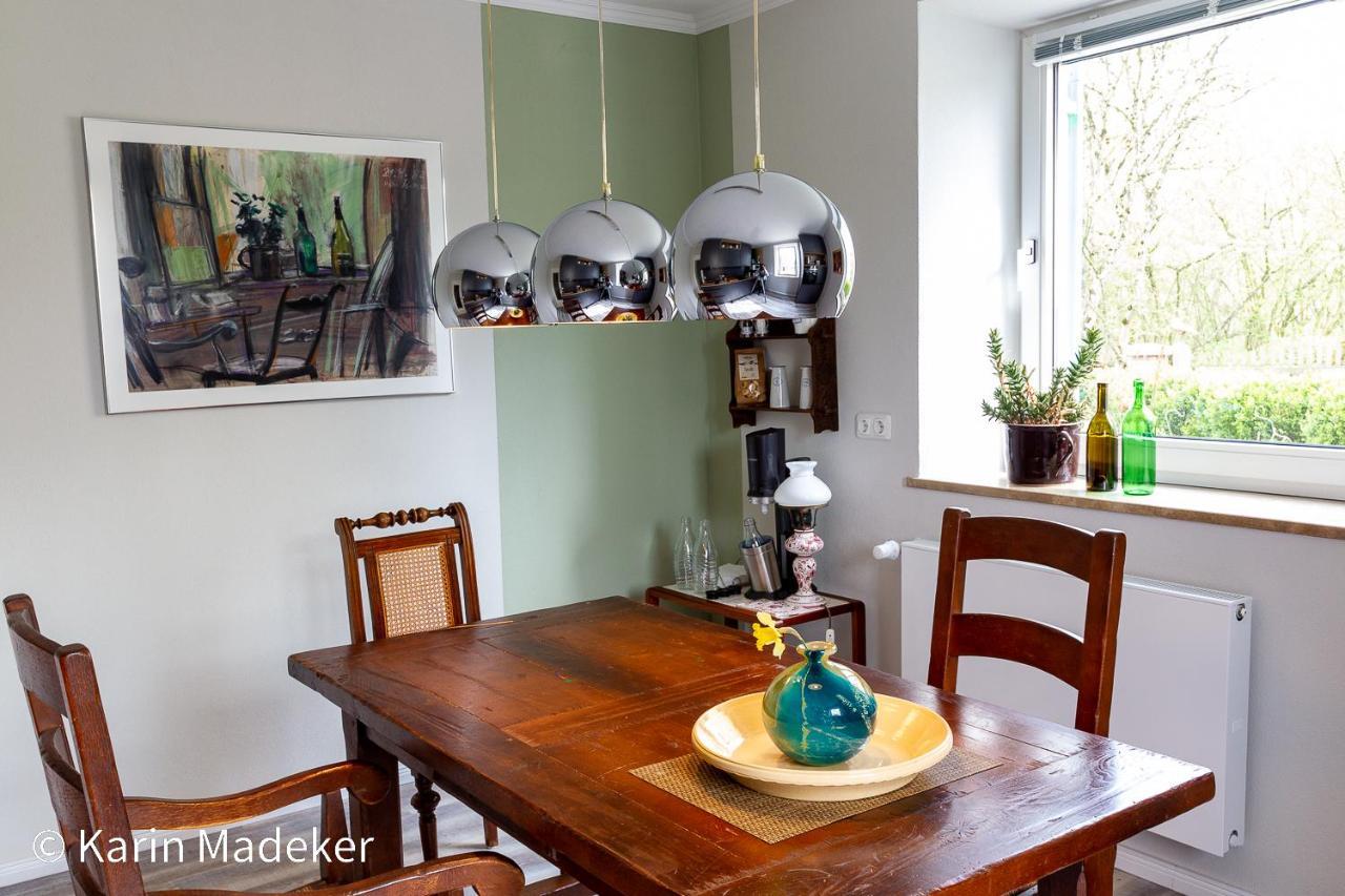 Design Ferienwohnung Mit Bauerngarten Валдкирхен Екстериор снимка