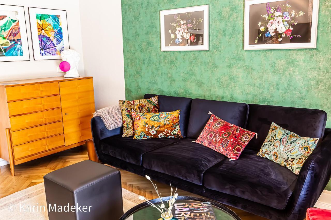 Design Ferienwohnung Mit Bauerngarten Валдкирхен Екстериор снимка