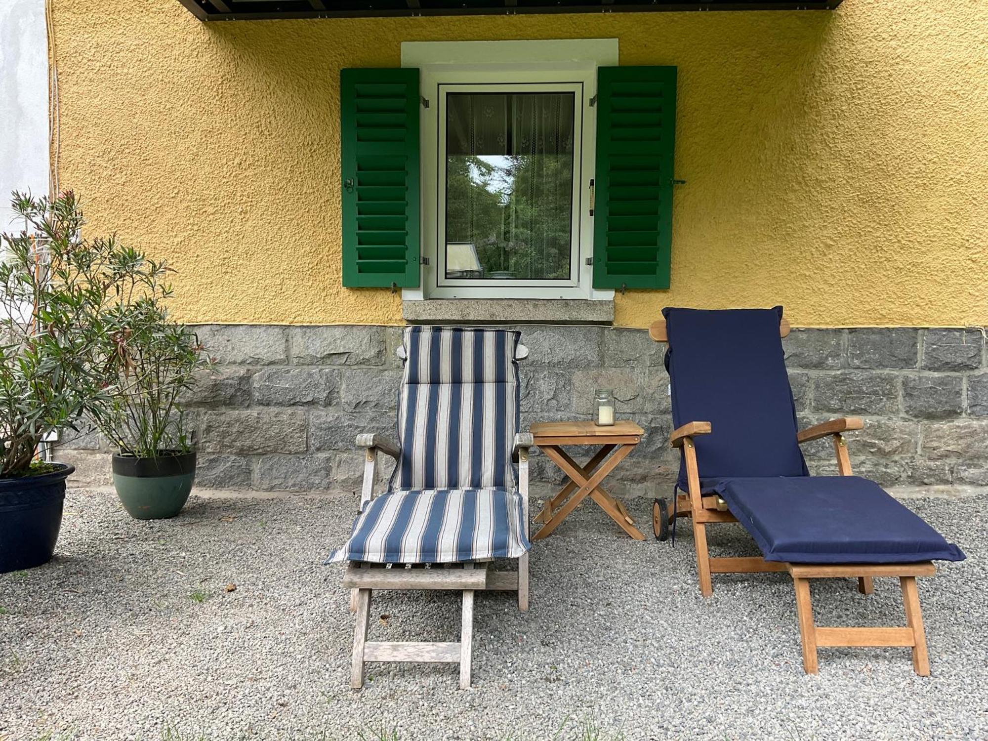 Design Ferienwohnung Mit Bauerngarten Валдкирхен Екстериор снимка